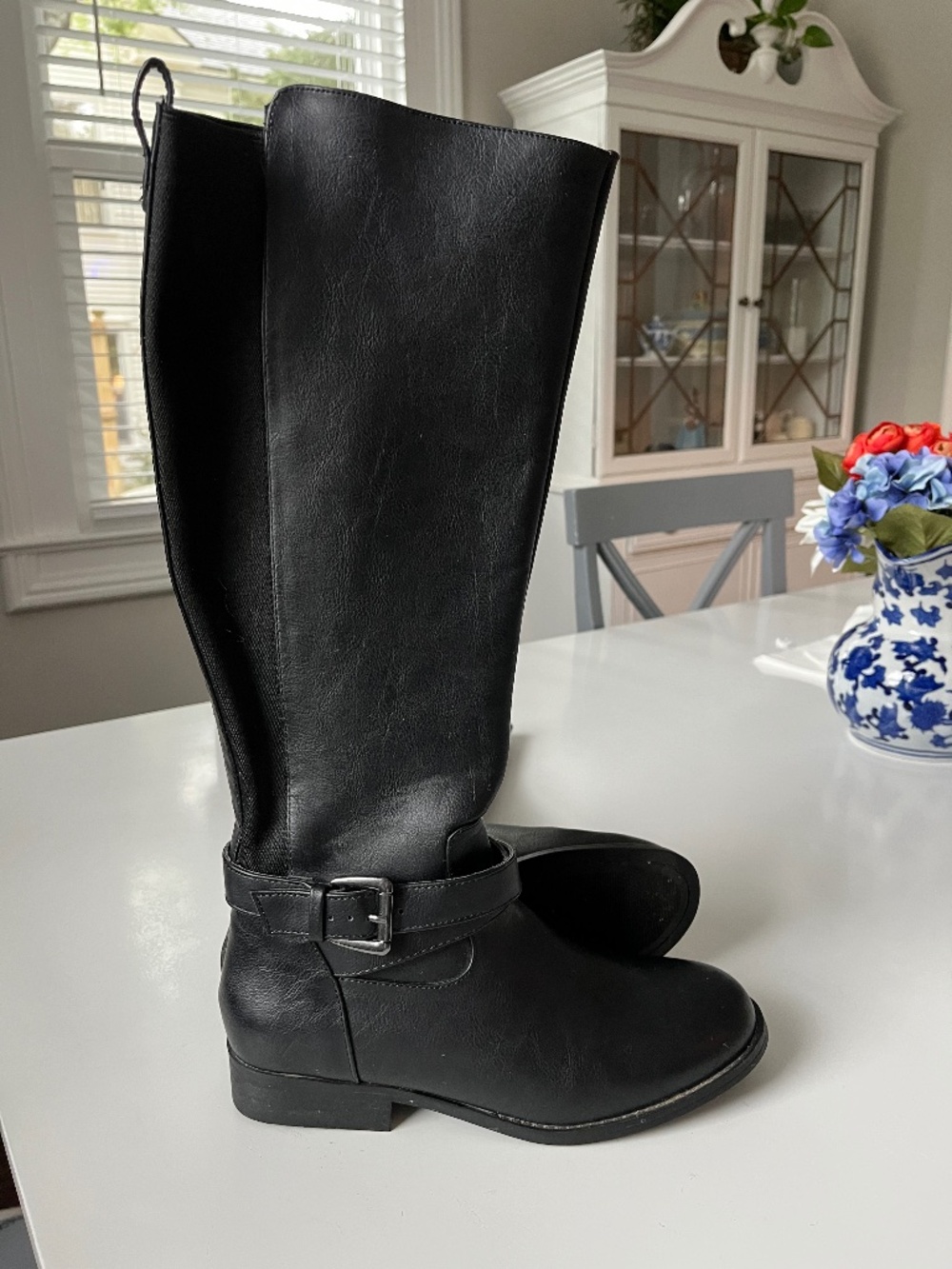 A New Day Riding Boots , size 7 , Excellent condition